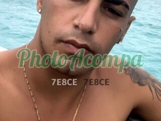 Bielzinho [***] tatuado com dote 19 sem frescura e com local discreto 