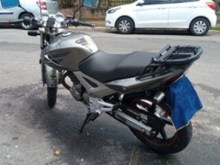 Moto Honda CBX 250 Twister CBX 250 Twister por R820000 em SO PAULO SP