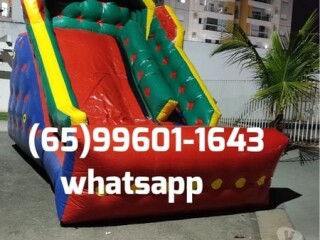 Aluguel de brinquedos Cuiab [***] whatsapp Cuiab Centro Servicos para festas infantis e eventos no [***] 