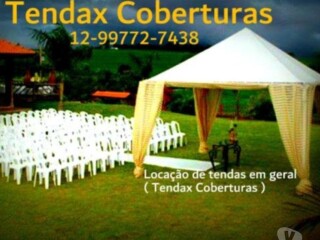 Locaco de tendas 5x5 em So Jos dos campos Sao Jose dos Campos SP Servicos para festas infantis e eventos no [***] 