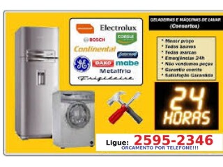 Assistncia Tcnica Especializada Geladeira ELECTROLUX RJ Barra da Tijuca Pintor de parede e reformas no [***] 