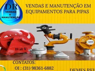 Representante DRV Equipamentos e Montagem Caminho Pipa Outros Bairros Belo Horizonte MG Pintor de parede e reformas no [***] 