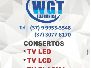 CONSERTO TV LED LCD LG SAMSUNG MARAVILHAS Para de Minas MG Pintor de parede e reformas no [***] 