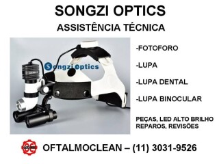 Assistncia tcnica para Lupa Songzi Optics Lupa Fotoforo Alto de Pinheiros Pintor de parede e reformas no [***] 