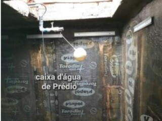 Caixas Dgua manutenco Presidente Prudente SP Pintor de parede e reformas no [***] 