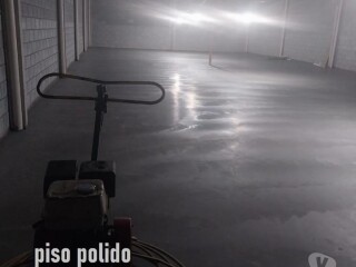 PISO POLIDO E CONCRETO BOMBEADO RIO DE JANEIRO Santa Cruz Rio de Janeiro Pintor de parede e reformas no [***] 