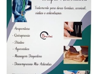 Quiropraxia e Massoterapia Jacarepagu massagem e drenagem linftica no [***] 