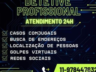 Detetive Particular Santos SP Profissionais liberais no [***] 