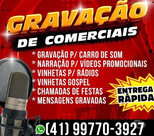 gravaco-comercial-propagandas-para-lojas-e-outros-centro-de-salvador-profissionais-liberais-no-327661224-big-0