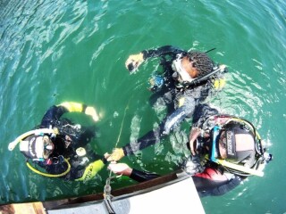 Curso de Mergulho Bsico Scuba Diver Promoco Porto Alegre Norte Cursos no [***] 