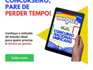 Material de apoio para o Concurso Nacional Unificado CNU Aricanduva Cursos no [***] 