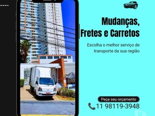 MudancasCarretos e Fretes Ligue ou Whatsapp Alto de Pinheiros Fretes e mudancas no [***] 