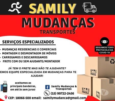 mudanca-transporte-carretos-frete-montador-de-mveis-sorocaba-sp-fretes-e-mudancas-no-226915944-big-0