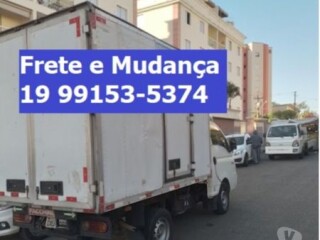 Mudanca Residencial e Mudanca Comercial Campinas SP Fretes e mudancas no [***] 