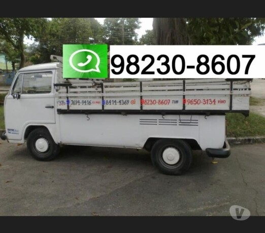 frete-e-pequenas-mudancas-kombi-aberta-pickup-bras-de-pina-fretes-e-mudancas-no-327818281-big-0