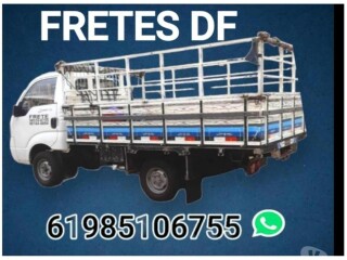 Fretes Braslia Guara DF Fretes e mudancas no [***] 