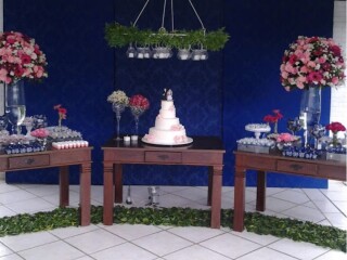 Buffet e decoraco para casamento Niteroi RJ Servicos especializados no [***] 