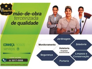 Empresa de Conservaco e Limpeza em Juiz de Fora Juiz de Fora MG Servicos especializados no 199246176 