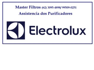 Assistencia de purificadores electrolux Goiania GO Servicos especializados no [***] 