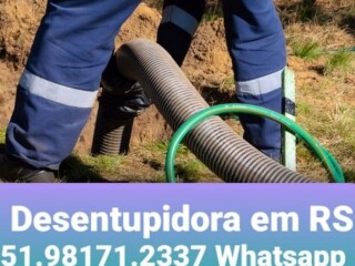 Desentupidora E Limpa Fossa Gravata [***] Whats Gravatai RS Servicos especializados no [***] 