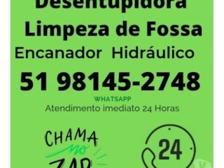 Desentupidora Dona Mercedes em Gravata RS Gravatai RS Servicos especializados no [***] 