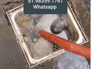 Desentupidora Viamo RS [***] WhatsApp Viamao RS Servicos especializados no [***] 