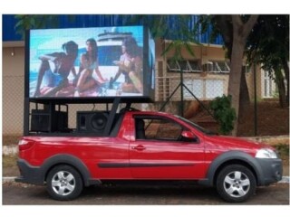 CARRO DE SOM PARA PROPAGANDA Campinas SP Servicos especializados no [***] 