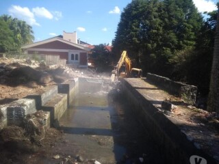 Demolidora Ouro Preto Especialistas em Demolico de Todos Avare SP Servicos especializados no [***] 