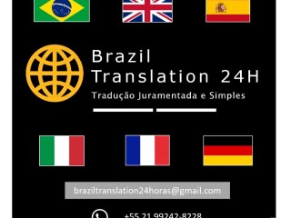 Traduco Juramentada em 12 Idiomas Precos Diferenciados Macapa AP Tradutor e intrprete no [***] 