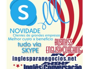 Ingls via Skype Coaching de Ingls Pinheiros Aulas de ingls e cursos de idiomas no [***] 