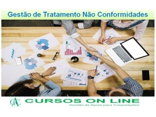 Curso Tratamento de No Conformidades GAC Cursos Online Centro de Salvador cursos tcnicos enfermagem esttica profissionalizantes [***] 