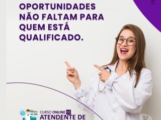 Curso Atendente de Farmcia Online Portal Jovem Empreendor Franca SP cursos tcnicos enfermagem esttica profissionalizantes 324913630 