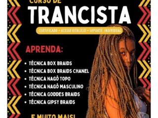 Curso de Trancista Caxias RJ cursos tcnicos enfermagem esttica profissionalizantes [***] 