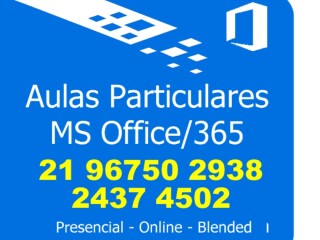 Aulas Particulares ExcelPower BI DesktopOnline Copacabana Cursos de informtica no [***] 