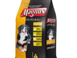 Magnus Super Premium Ces Adultos Sabor Frango 15 kg Outros Bairros Belo Horizonte MG Pet shops e veterinrios Outros Bairros Belo Horizonte MG no [***] 