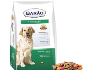 Raco Baro Premium Ces Adultos Carne e Vegetais 25 kg Outros Bairros Belo Horizonte MG Pet shops e veterinrios Outros Bairros Belo Horizonte MG no [***] 