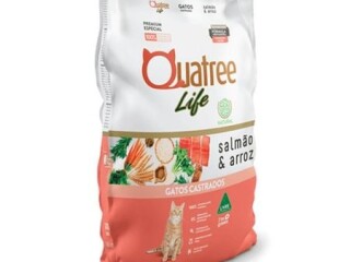 Quatree Life Gatos Castrados Salmo 101 e 20 Kg Outros Bairros Belo Horizonte MG Pet shops e veterinrios Outros Bairros Belo Horizonte MG no [***] 