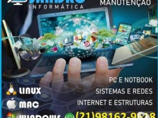 FORMATAO E MANUTENCAO DOMICILIAR EM COMPUTADORES Feira de Santana BA Assistncia tcnica e conserto de eletrnico no [***] 