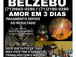 AMARRAO AMOROSA EM 3 DIAS [***] PAGAMENTO DEPOIS Outros Bairros Sao Paulo SP Servicos de tarot e mapa astral no [***] 