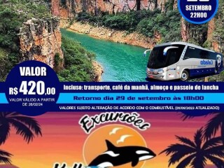 Excurso para capitlio 28 de setembro em Bauru SP Eventos 