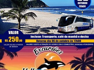 Excurso para gramado curitiba balnerio cambori 13 de outubro24 em Bauru SP Eventos 