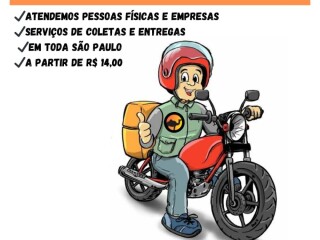 Servicos de motoboy