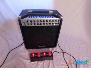 Amplificador guitarra carvin v3m combo en Guadalajara | Clasf aficiones-y-ocio