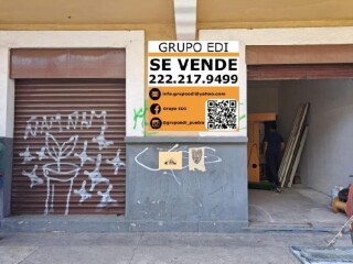 Local en venta en centro en Puebla | Clasf aficiones-y-ocio