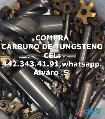 scrap-de-carburo-e-reynosa-compra-por-kilo-en-reynosa-clasf-aficiones-y-ocio-big-1