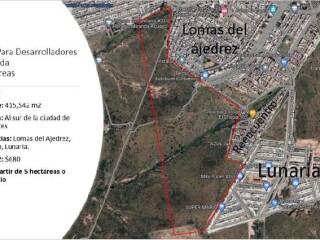 Desarrollador - tenemos terreno en venta - 41 hectareas - en Aguascalientes | Clasf animales