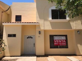 Casa en venta villas sauces con acceso controlado hermosillo en Hermosillo | Clasf animales