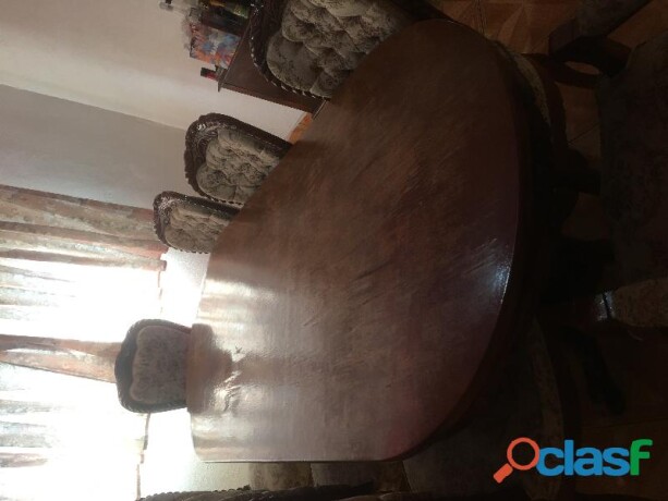 comedor-de-cedro-tallado-a-mano-en-mexico-ciudad-de-clasf-casa-y-jardin-big-0