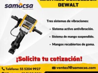 Rompedora dewalt en Los Mochis | Clasf casa-y-jardin