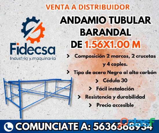 andamio-tubular-barandal-de-156x100m-merida-yucatan-en-merida-clasf-casa-y-jardin-big-2